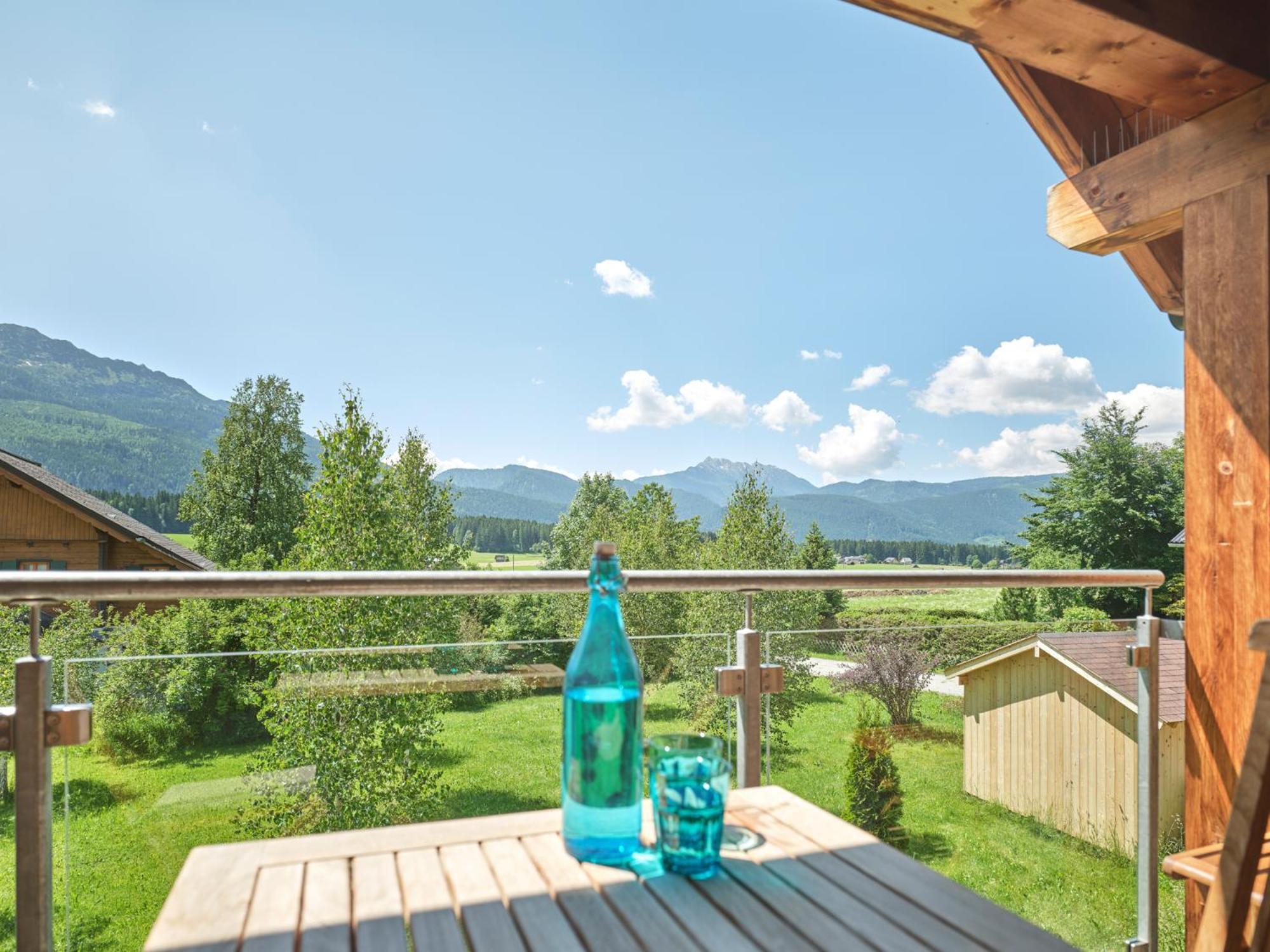 Alpinherz Bad Mitterndorf Exterior foto